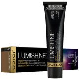 Перманентна крем-фарба для волосся - Joico Lumishine Repair Permanent Creme 74 мл
