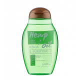 JustK Безсульфатний шампунь для жирного волосся з олією чайного дерева Tea Tree Purifying Shampoo 350 мл