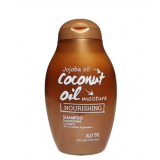JustK Зволожуючий кондиціонер для сухого волосся з кокосом та жожоба Jojoba Oil and Coconat Oil Nourishing Conditioner 350 мл