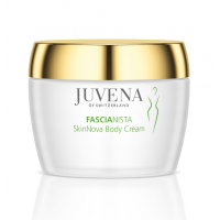 Розкішний живильний крем для тіла - Juvena Fascianista Skinnova Body Cream 200 мл