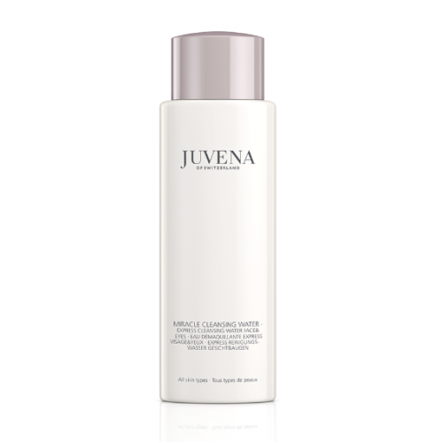 Міцелярна вода - Juvena Miracle Cleansing Water 200 мл