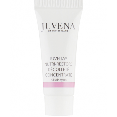 Концентрат живильний омолоджуючий для шиї та декольте - Juvena Nutri-Restore Decollete Concentrate 75 мл