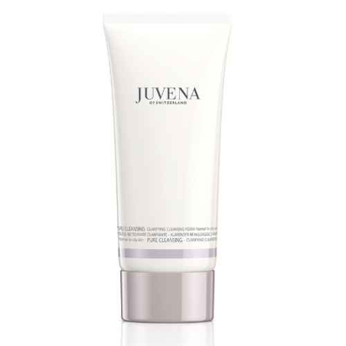 Очищаюча пінка для обличчя - Juvena Pure Cleansing Clarifying Cleansing Foam 200 мл