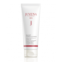 Гель для душа и шампунь - Juvena Rejuven Men Moisture Boost Shower Shampoo Gel 200 мл