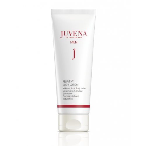 Зволожуючий лосьйон для тіла для чоловіків - Juvena Rejuven Men Moisture Boost Body Lotion 200 мл