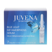Сироватка для обличчя з амінокислотами - Juvena Blue Light Metamorphosis Serum 7*2 мл