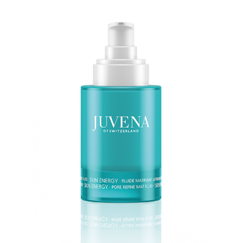 Матуючий флюїд, що звужує пори - Juvena Skin Energy Pore Refine Mat Fluid 50 мл