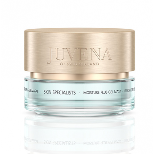 Гель-маска для інтенсивного зволоження - Juvena Skin Specialists Moisture Plus Gel Mask 75 мл