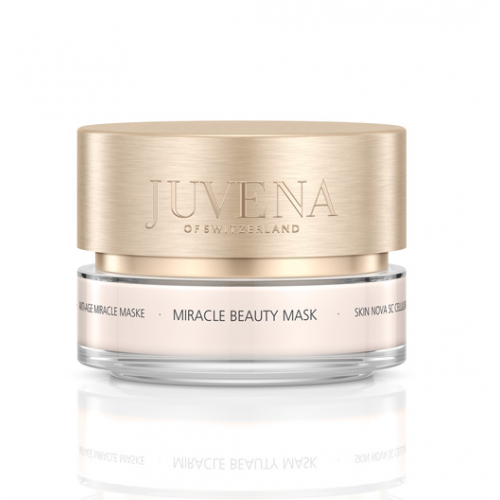 Маска, що інтенсивно відновлює для втомленої шкіри - Juvena Miracle Beauty Mask 75 мл