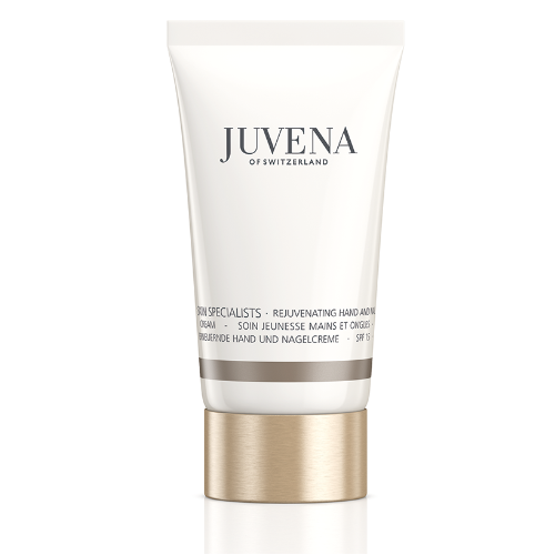 Омолоджуючий крем для рук і нігтів SPF15 - Juvena Skin Specialists Rejuvenating Hand Nail Cream 75 мл