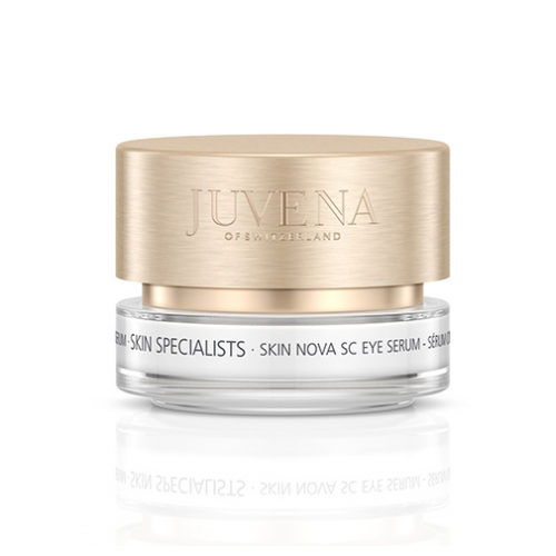 Сироватка, що інтенсивно омолоджує для області навколо очей - Juvena Skin Specialists Nova SC Eye Serum 15 мл