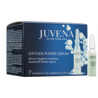 Високоефективна киснева сироватка - Juvena Oxygen Power Serum 7*2 мл
