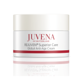 Антивіковий крем для чоловіків - Juvena Rejuven Men Superior Overall Anti-Age Cream 50 мл