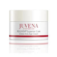 Антивіковий крем для чоловіків - Juvena Rejuven Men Superior Overall Anti-Age Cream 50 мл