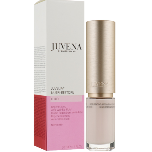 Флюїд живильний омолоджуючий для обличчя - Juvena Nutri-Restore Fluid 50 мл