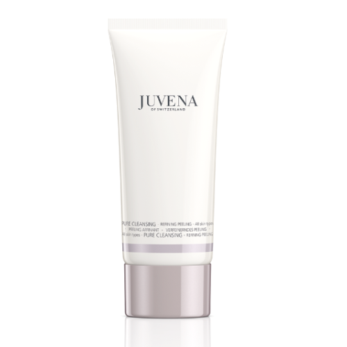 Ніжний бамбуковий пілінг - Juvena Pure Cleansing Refining Peeling 100 мл