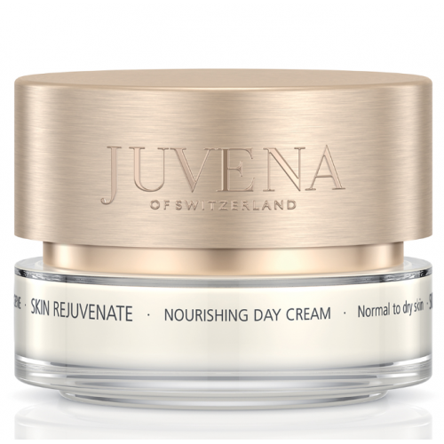 Живильний денний крем для нормальної та сухої шкіри - Juvena Nourishing Day Cream Normal to Dry 50 мл