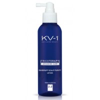 KV-1 Лосьйон проти лупи Tricoterapy Lotion Dandruff Scalp Purify 2.2 100 мл KV-1 Лосьйон проти лупи Tricoterapy Lotion Dandruff Scalp Purify 2.2 100 мл