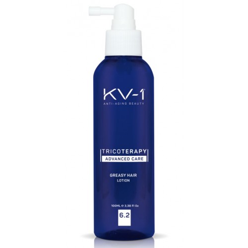 KV-1 Лосьйон проти жирності волосся Tricoterapy Greasy Hair Lotion 6.2 100 мл