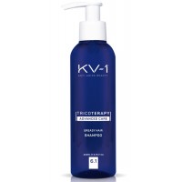 KV-1 Шампунь для жирної шкіри голови Tricoterapy Greasy Hair Shampoo 6.1 200 мл KV-1 Шампунь для жирної шкіри голови Tricoterapy Greasy Hair Shampoo 6.1 200 мл