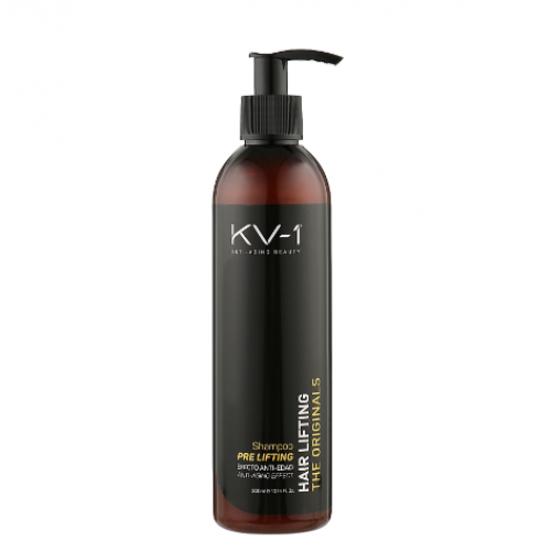 KV-1 Шампунь з колагеном з ефектом ліфтингу The Originals Hair Lifting Shampoo Pre Lifting 300 мл