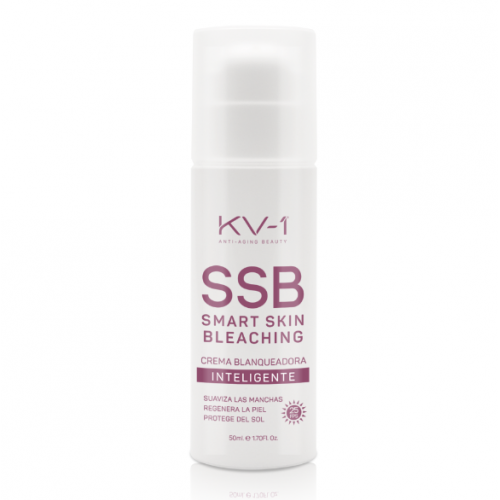 KV-1 SSB Whitening Cream Крем для відбілювання шкіри обличчя 50 мл