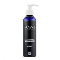 KV-1 Tricoterapy Greasy Scalp Balance Shampoo Шампунь очищувальний проти лупи, жирна себорея 3.1 200 мл