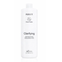 Шампунь для глибокого очищення волосся - Kaaral Purify Clarifying Deep Cleansing Shampoo 1000 мл