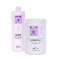 Набір для фарбованого волосся - Kaaral Purify Colore 1000 мл+1000 мл