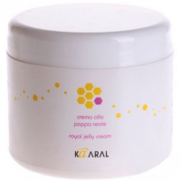 Реконструююча маска для волосся з бджолиним маточним молочком - Kaaral Maxi Royal Jelly Cream 500 мл Реконструююча маска для волосся з бджолиним маточним молочком - Kaaral Maxi Royal Jelly Cream 500 мл