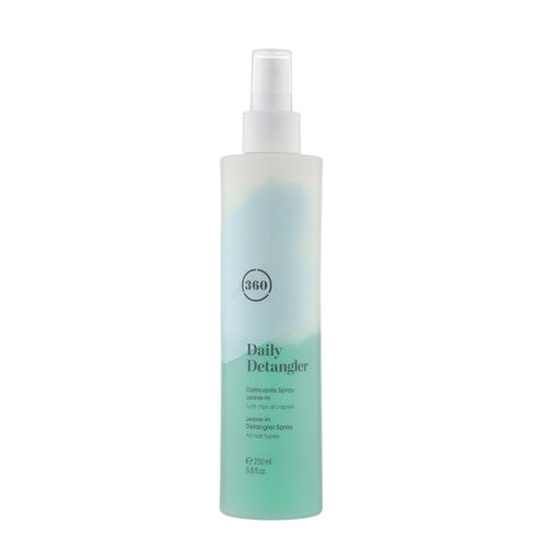 360 All Hair Types Daily Detangler Засіб незмивний для щоденного догляду за волоссям 250 мл