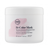 360 Be Color Intencive Color Protection Mask Маска для фарбованого волосся з ожиновим оцтом
