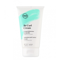 360 Be Curl Cream Зміцнювальний крем для хвилястого та кучерявого волосся 150 мл 360 Be Curl Cream Зміцнювальний крем для хвилястого та кучерявого волосся 150 мл