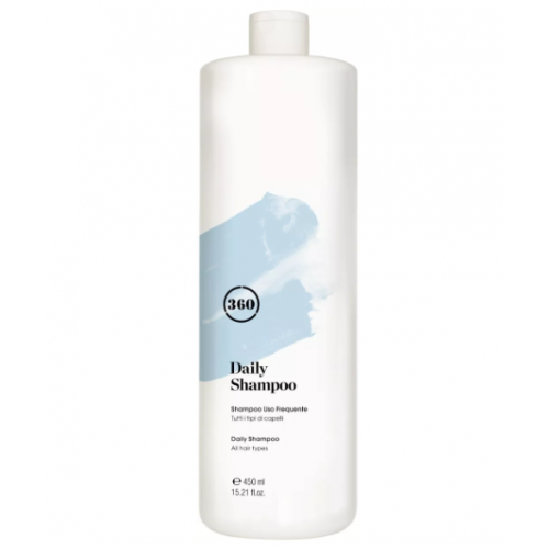 360 Daily Shampoo Шампунь для щоденного догляду за волоссям з екстрактами алтеї і мальви