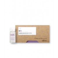 Лосьйон від лупи і жирної шкіри голови - Kaaral K05 Dandruff and Oily Scalp Lotion 12 шт * 10 мл