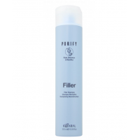 Шампунь-філер для волосся з кератином та гіалуроновою кислотою - Kaaral Purify Filler Filler Shampoo