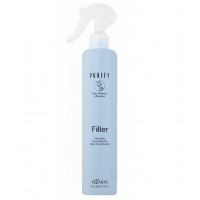 Спрей-філер для волосся з кератином та гіалуроновою кислотою - Kaaral Purify Filler Filler Spray 300 мл Спрей-філер для волосся з кератином та гіалуроновою кислотою - Kaaral Purify Filler Filler Spray 300 мл
