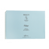 Kaaral Запечатуючий лосьйон для волосся з кератином та гіалуроновою кислотою Purify Filler Filler Lotion 12 шт по 10 мл