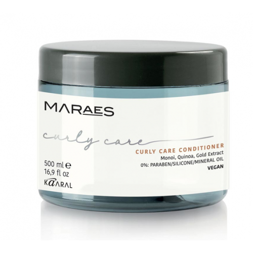 Кондиціонер для кучерявого волосся - Kaaral Maraes Curly Care Conditioner