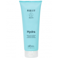Кондиціонер зволожуючий з протеїнами рисового молочка і мигдальним маслом - Kaaral Purify Hydra Conditioner