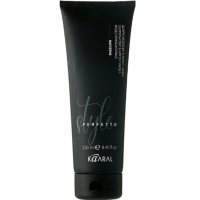 Крем для випрямлення волосся - Kaaral Style Perfetto Dazzling Straightening Cream-Anti Frizz 250 мл Крем для випрямлення волосся - Kaaral Style Perfetto Dazzling Straightening Cream-Anti Frizz 250 мл