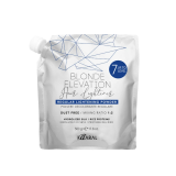 Освітлююча пудра волосся до 7 рівнів - Kaaral Blonde Elevation Regular Lightener 500 г