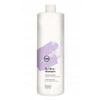 Шампунь для волосся антижовтий Сріблястий блонд - 360 Be Silver Shampoo