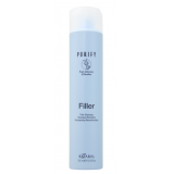 Шампунь-філер для волосся з кератином та гіалуроновою кислотою - Kaaral Purify Filler Filler Shampoo