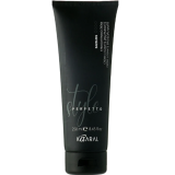 Крем для випрямлення волосся - Kaaral Style Perfetto Dazzling Straightening Cream-Anti Frizz 250 мл 