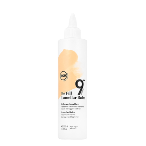 Ламелярний кондиціонер 9 секунд - 360 Be Fill Lamellar Balm 9 Second 250 мл