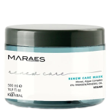 Маска для відновлення волосся з комплексом водоростей - Kaaral Maraes Renew Care Mask