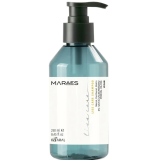 Шампунь для прямого волосся з пантенолом та біотином - Kaaral Maraes Liss Care Shampoo