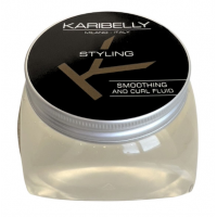 Флюїд для розгладження та локонів - Karibelly Smoothing And Curl 200 мл Флюїд для розгладження та локонів - Karibelly Smoothing And Curl 200 мл
