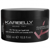 Маска для об'єму волосся - Karibelly Volumizing Mask